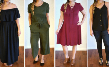 Postpartum Fashion: Styles to Help You Feel Great in Your New Bod