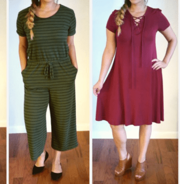 Postpartum Fashion: Styles to Help You Feel Great in Your New Bod Postpartum Fashion: Styles to Help You Feel Great in Your New Bod
