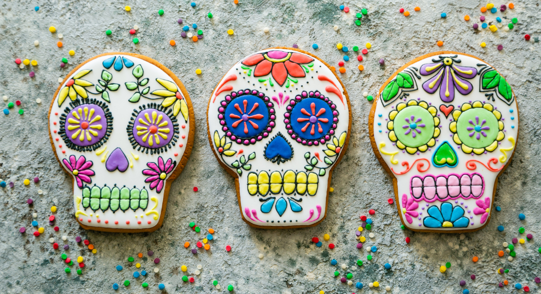 Día de los Muertos :: Joyfully Remembering Loved Ones