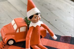 Elf. Albuquerque Moms Blog