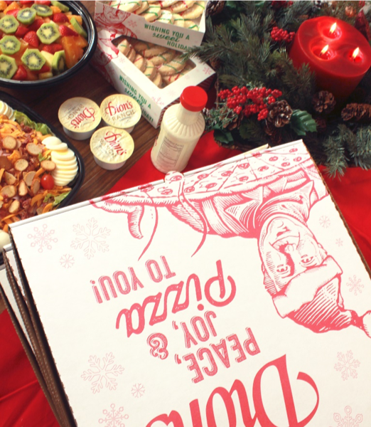 The Easiest Thing You'll Do This Holiday Season :: Order Dion's Catering for Your Next Party