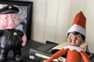Elf. Albuquerque Moms Blog