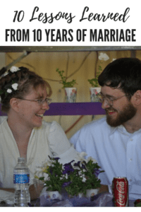 10 lessons learned from 10 years of marriage, ABQ Moms 