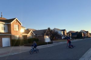 Patience is Key when learning to ride a bike, Albuquerque Mom’s Blog