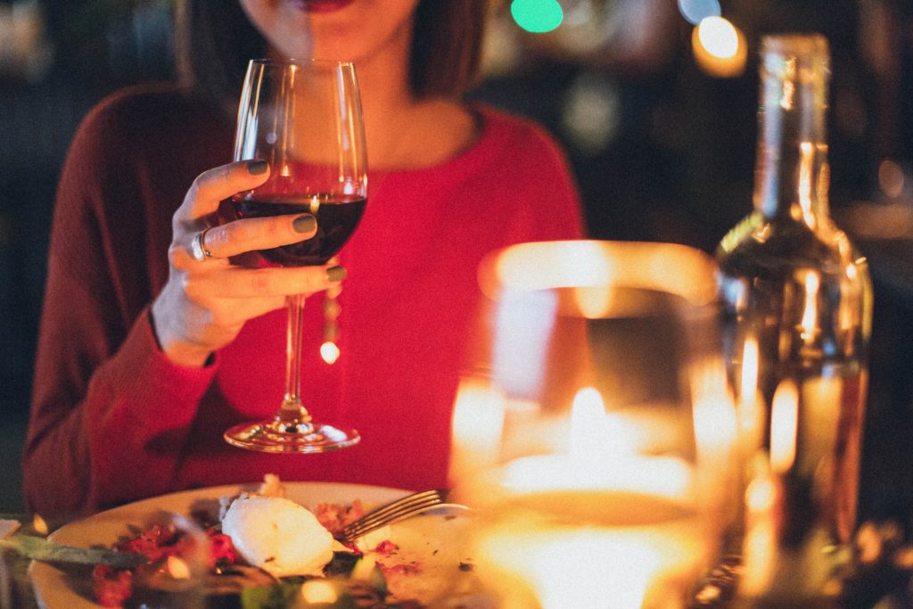 Date Night at Home Five Ideas for Valentine's Day :: Albuquerque Moms Blog