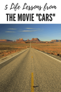 5 life lessons from the movie "cars", ABQ Moms
