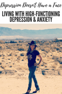 living with high-functioning depression and anxiety, ABQ Moms