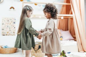 photo-of-girls-wearing-dress-while-holding-hands-3662817