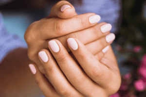 how to ditch the nail salon