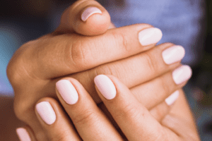how to ditch the nail salon