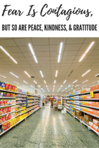 But So Are Peace, Kindness, & Gratitude