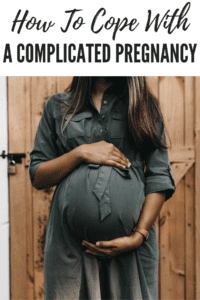 how to cope with a complicated pregnancy, ABQ Moms