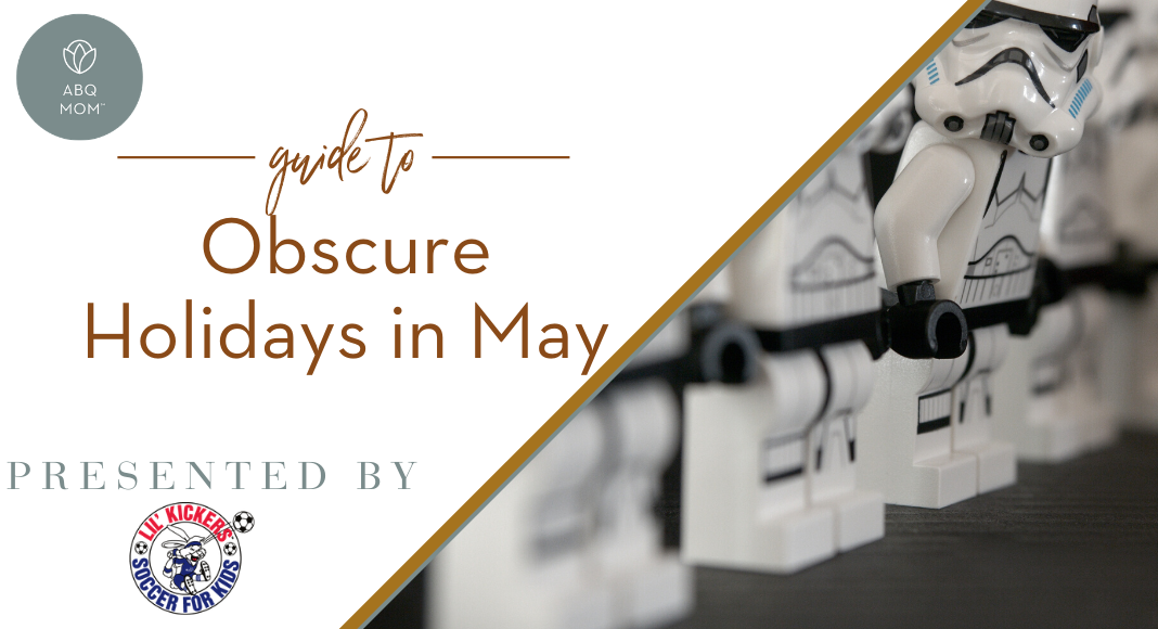 Guide to May Obscure Holidays