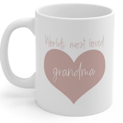 Worlds most loved grandma