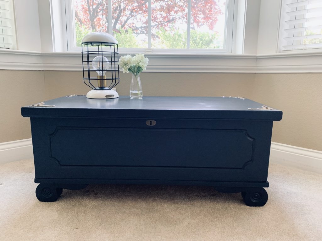 How to Paint Furniture Without Sanding | ABQ Mom