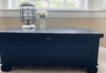 How to Paint Furniture Without Sanding