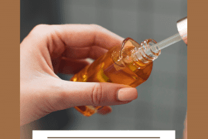 DIY Youthful Glow Foaming Face Wash & Serum to Restore Moisture