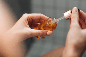 DIY Youthful Glow Foaming Face Wash & Serum to Restore Moisture