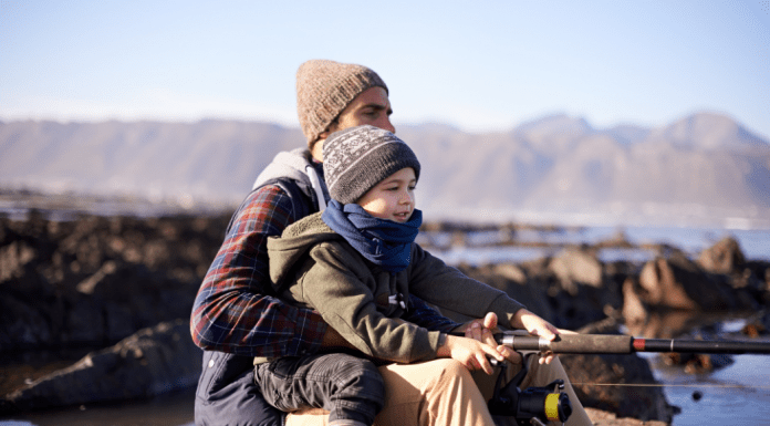 Father's Day: A New Mexican Dad's Thoughts on Being a Dad