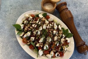 No-Cook Dinner
