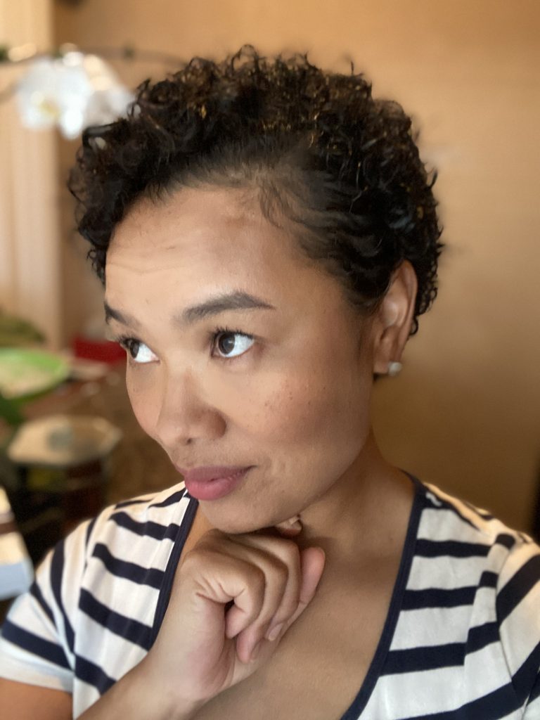 The Big Chop: How I Embraced My Natural Hair & Rejoined the Curly Hair Club