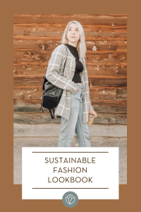Sustainable Fashion Lookbook, ABQ Mom