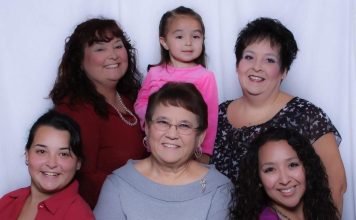 Hispanic Heritage Month :: Preserving & Celebrating Our Heritage Four generations of women