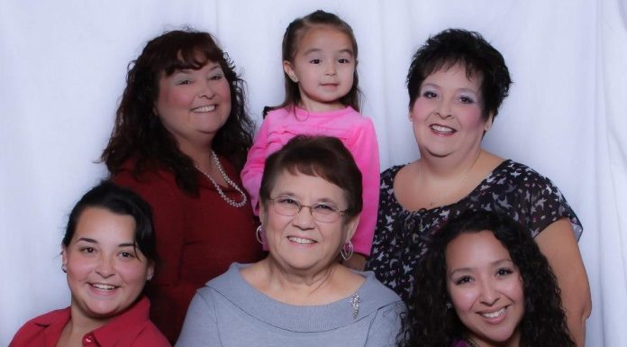 Hispanic Heritage Month :: Preserving & Celebrating Our Heritage Four generations of women