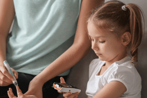 Type 1 Diabetes :: Signs and Symptoms in Children