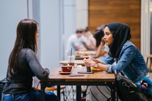making friends as an adult, adult friendships