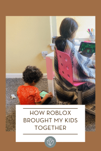 How Roblox brought my kids together, ABQ Mom