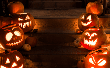 5 things to do before Halloween