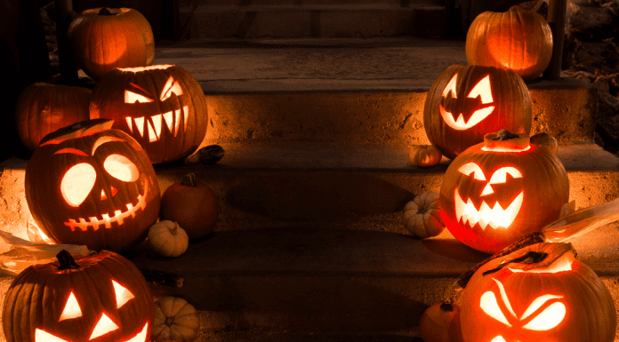 5 things to do before Halloween
