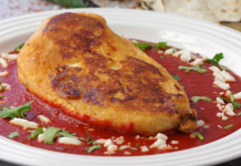 Fall Recipe: Chile Rellenos Chile Rellenos
