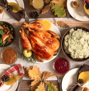 the truth about the first thanksgiving