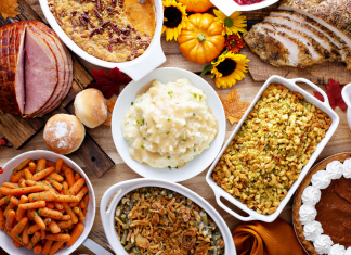 Order Thanksgiving Dinner for Pickup or Delivery in Albuquerque