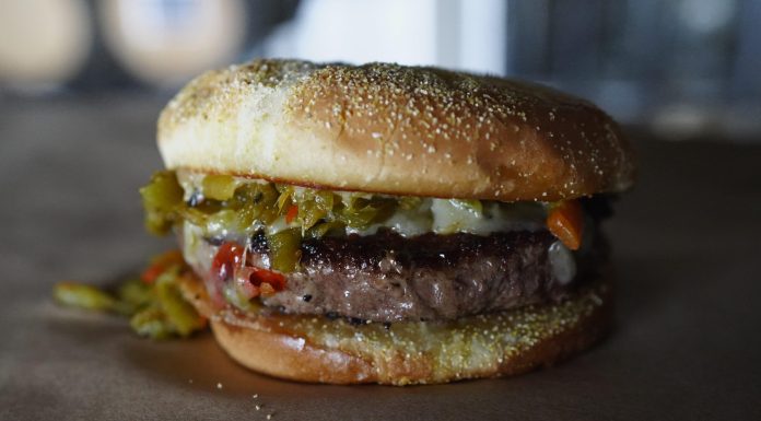 Top Places to Enjoy a Burger in the Albuquerque Area Bosque Brewing Burger