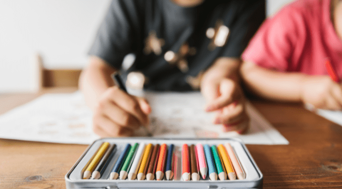 Schooling Your Littles at Home? Try This Easy Planner!