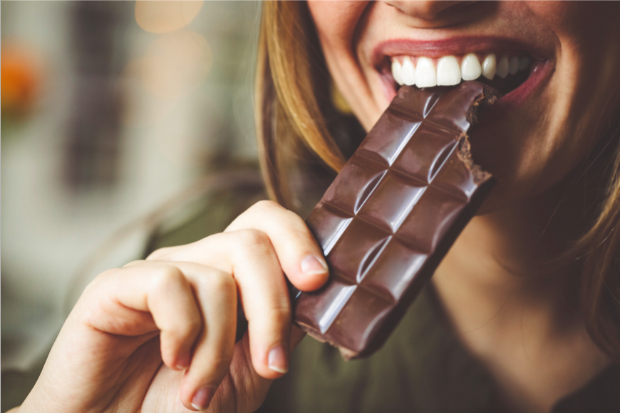 Dark Chocolate: The Migraine Game Changer