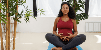 Pregnant in a Pandemic: Finding Pockets of Self-Care Pregnant in a Pandemic: Finding Pockets of Self-Care