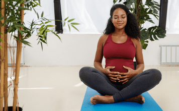 Pregnant in a Pandemic: Finding Pockets of Self-Care