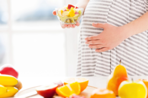 Nutrition in Pregnancy :: How To Eat Well When All You Want Is Bread & Cheese