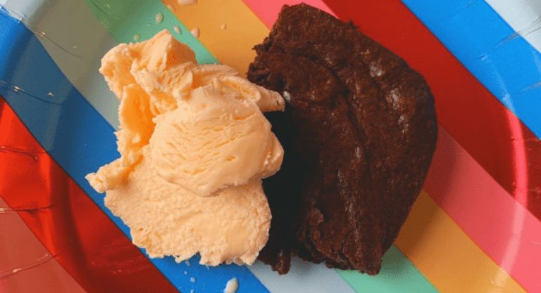 Homemade Comfort Brownie Recipe