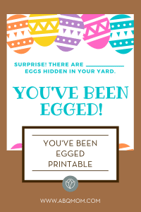 You've been egged, ABQ Mom, Easter, Albuquerque