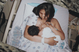 Teen Mom: Having a Baby When You’re Still a Baby Yourself