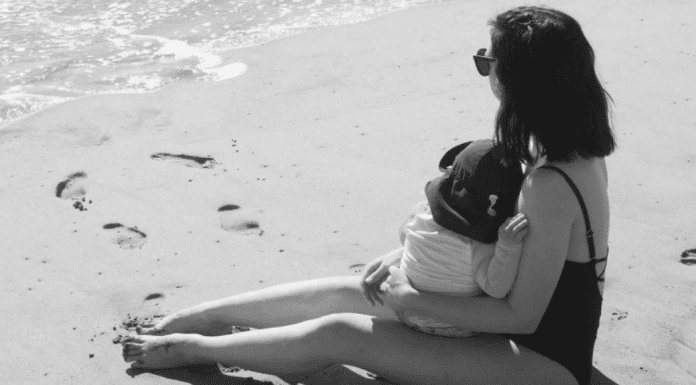 Revisiting My Postpartum Depression Journal Entries