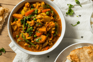 Vegetarian/Vegan Friendly Restaurants Around Albuquerque