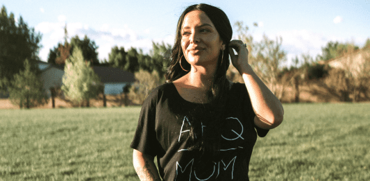 mom guilt, Albuquerque