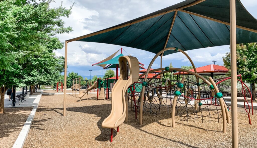 ventana ranch park, abq mom