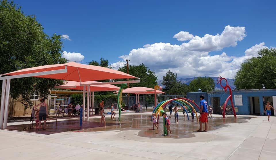 Alameda Spray Park